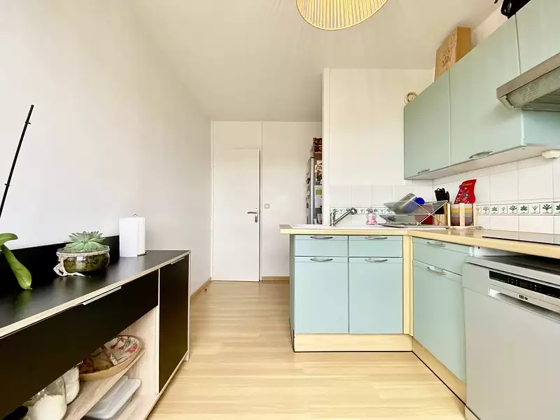 Appartement, 98,72 m²