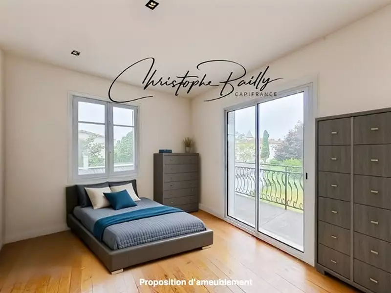 Appartement, 58 m²