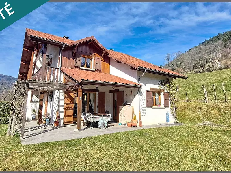 Maison, 135 m²