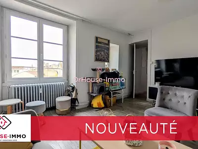 Appartement, 41 m²