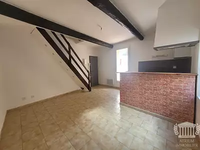 Appartement, 36,55 m²