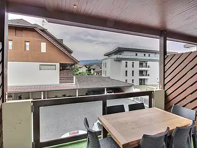Appartement, 56,76 m²
