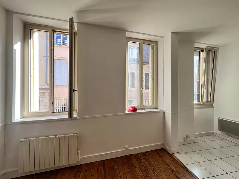 Appartement, 48 m²