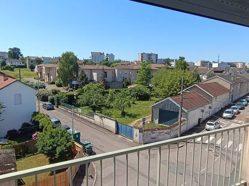 Appartement, 28,69 m²