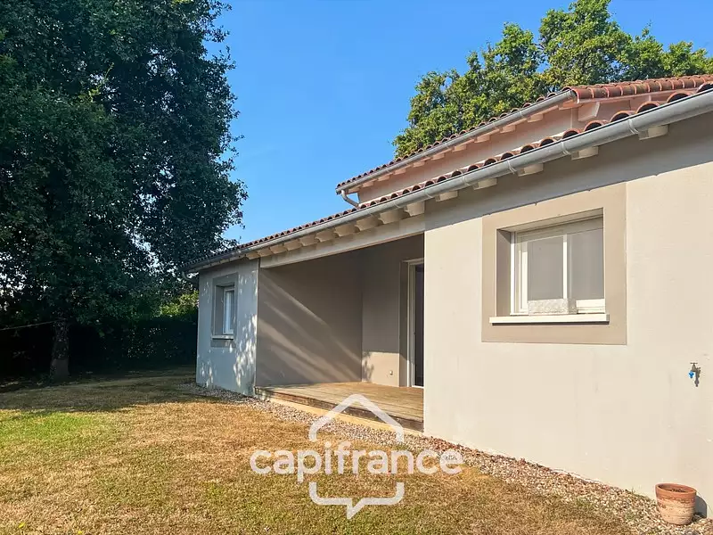 Maison, 112 m²