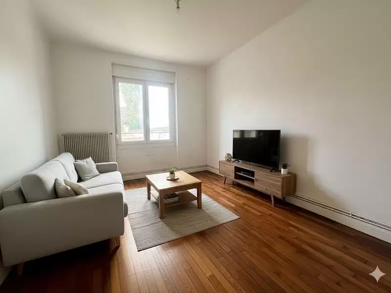Appartement, 43 m²