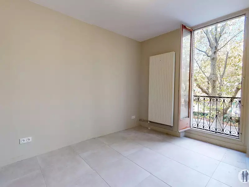 Appartement, 32,7 m²