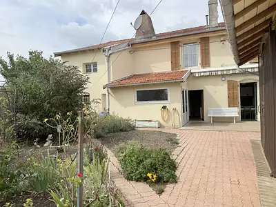 Maison, 130 m²