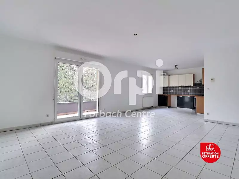Appartement, 77 m²