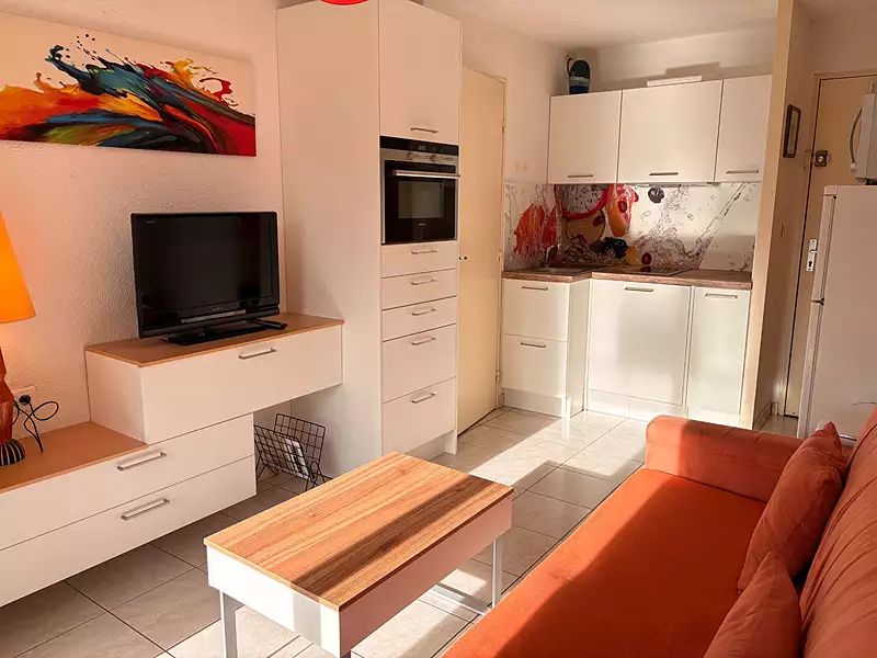 Appartement, 24,55 m²