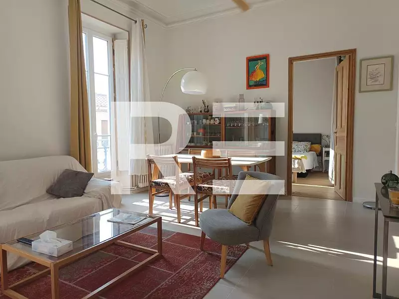 Appartement, 61 m²