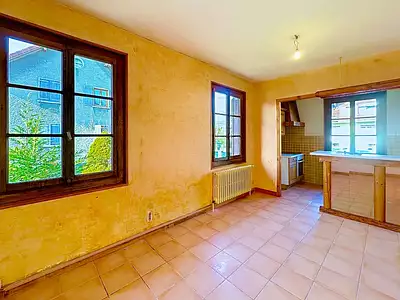 Appartement, 55 m²