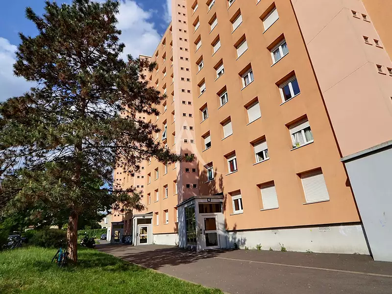 Appartement, 52,57 m²