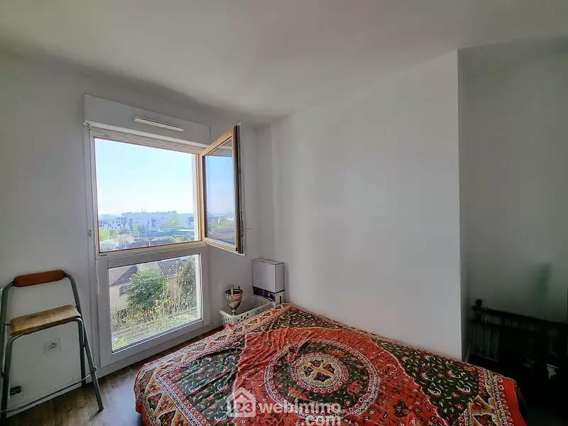 Appartement, 77,62 m²