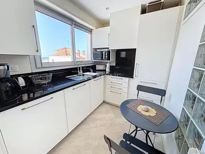 Appartement, 34 m²