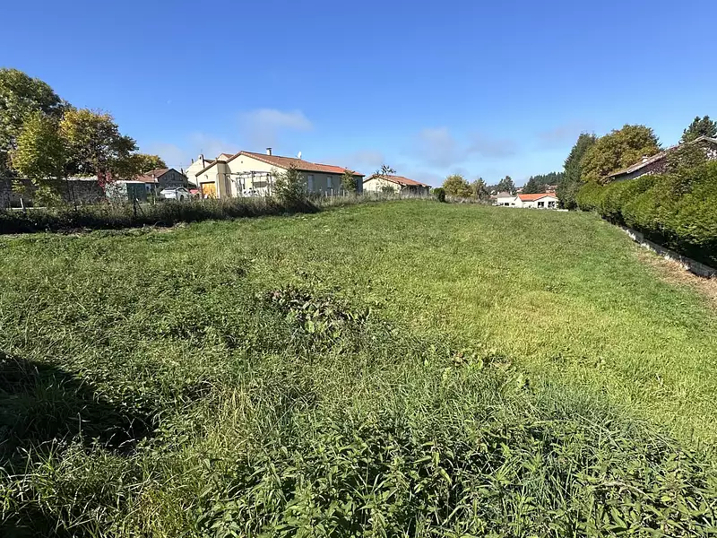 Terrain, 1 151 m²