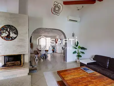 Maison, 181 m²