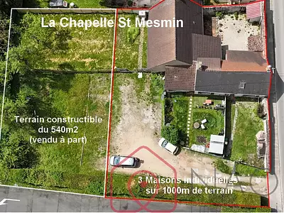 Maison, 195 m²