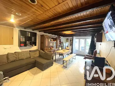 Maison, 83 m²