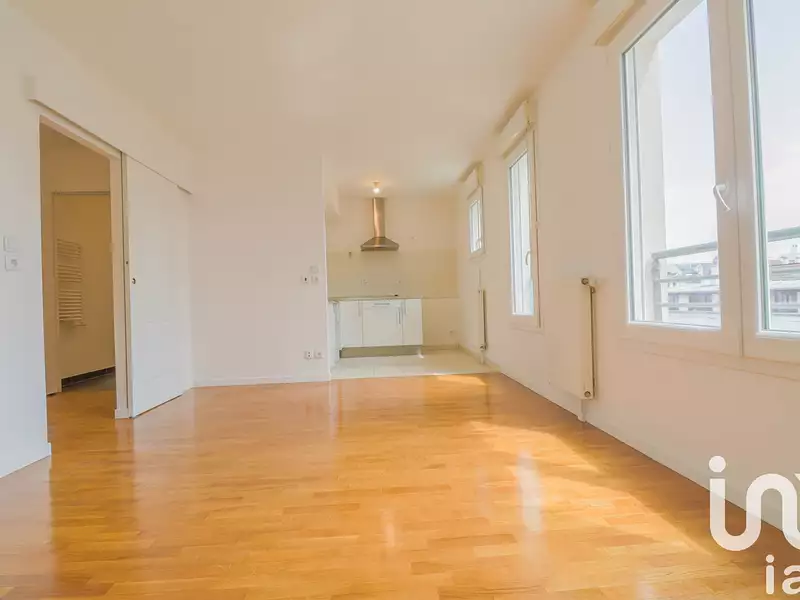 Appartement, 32 m²