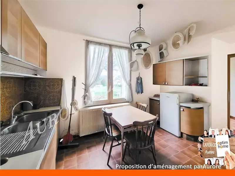 Maison, 67 m²