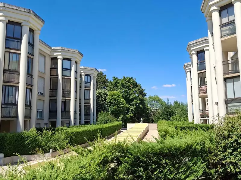 Appartement, 27,26 m²