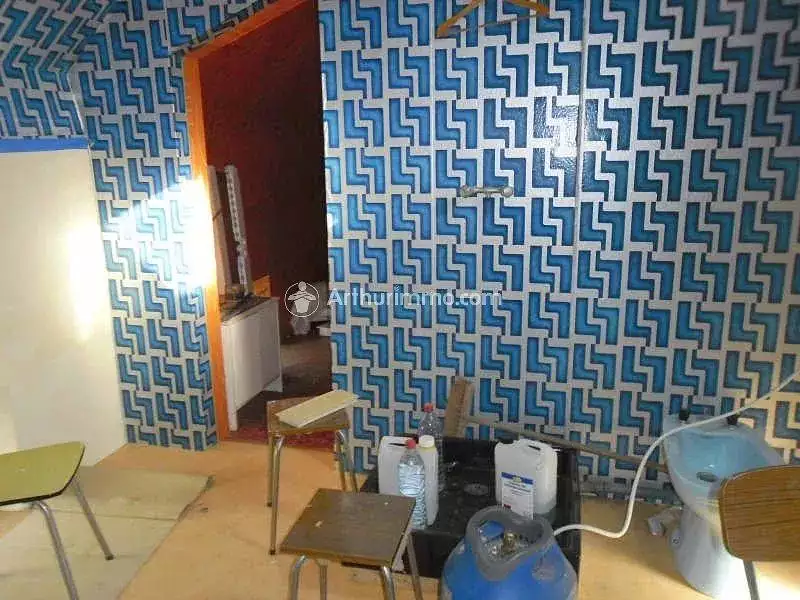 Maison, 39 m²