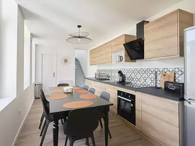 Appartement, 140 m²