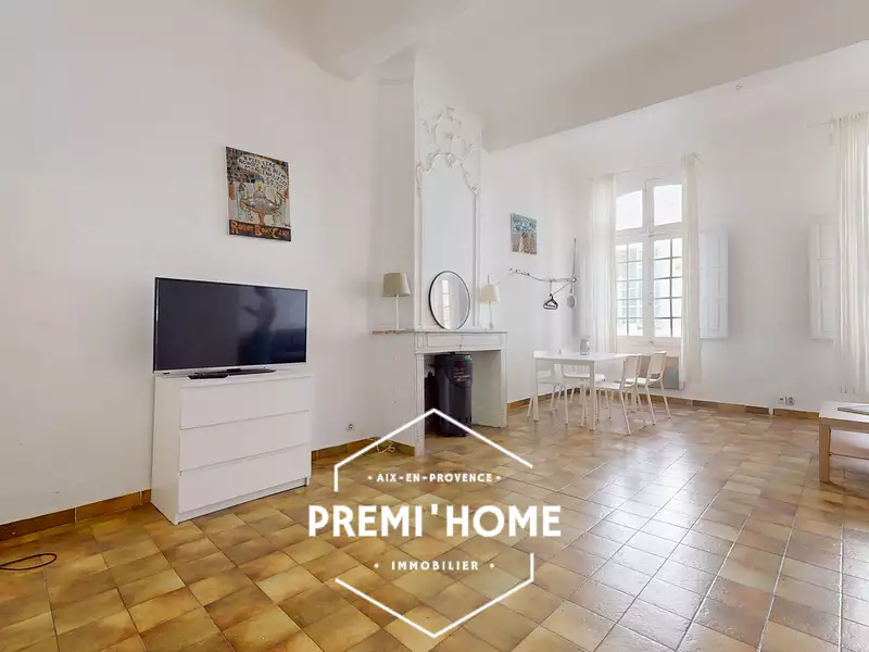 Appartement, 44 m²