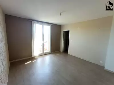 Appartement, 55,33 m²