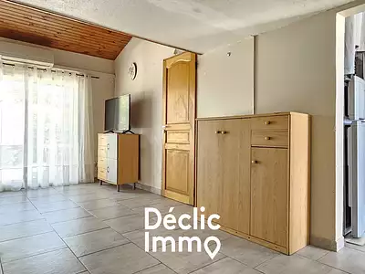 Maison, 38,5 m²