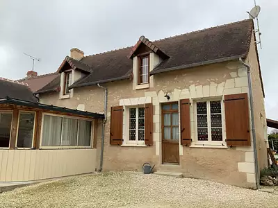 Maison, 136 m²