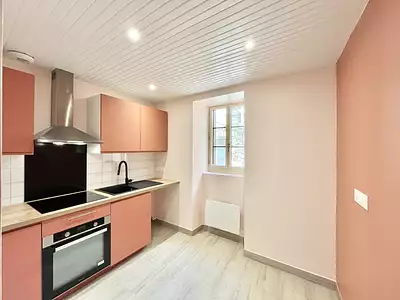 Appartement, 27,71 m²