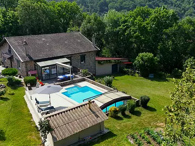 Maison, 165 m²