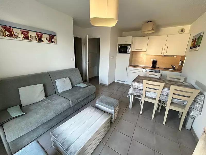 Appartement, 50 m²