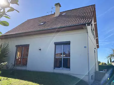 Maison, 119,43 m²
