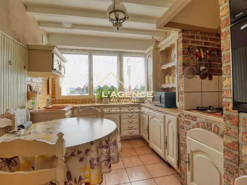 Maison, 102 m²