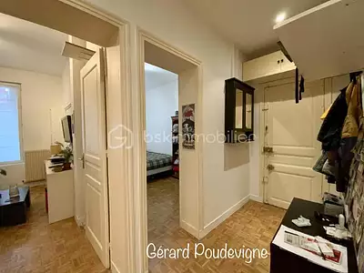 Appartement, 37 m²