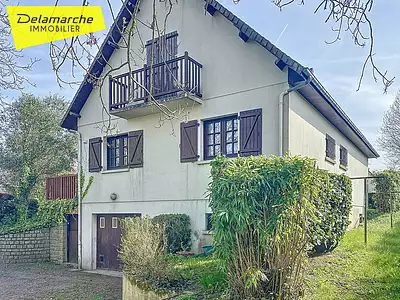 Maison, 141 m²
