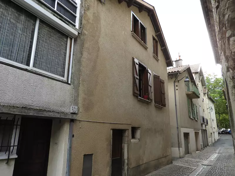Maison, 62 m²