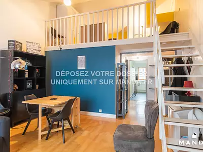 Appartement, 65 m²