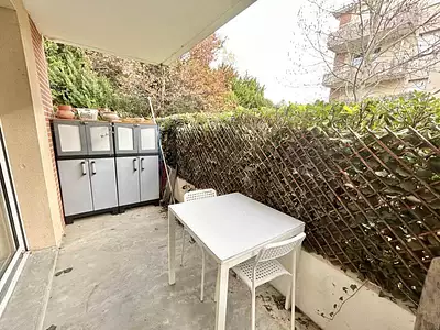 Appartement, 39 m²
