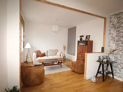 Maison, 60,11 m²
