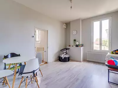 Immeuble, 175 m²