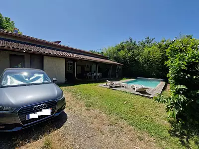 Maison, 140 m²