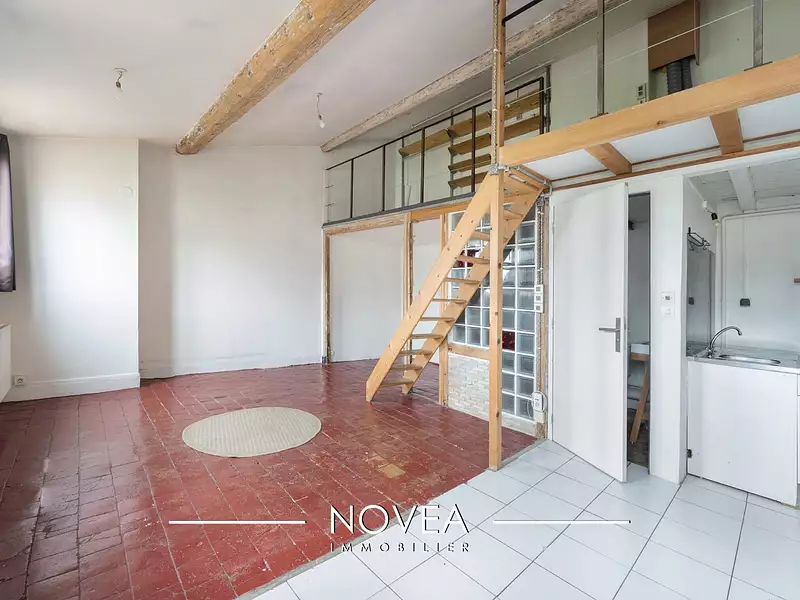 Appartement, 43,14 m²