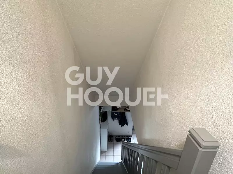 Appartement, 48,65 m²