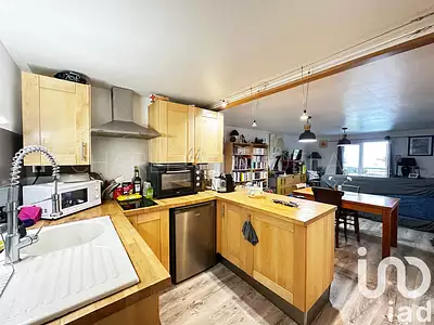 Maison, 161 m²