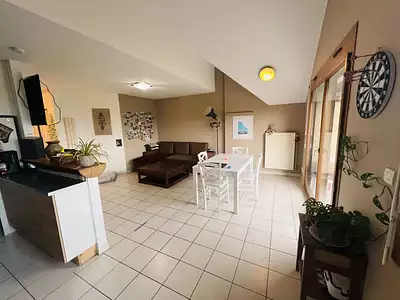 Appartement, 57,32 m²