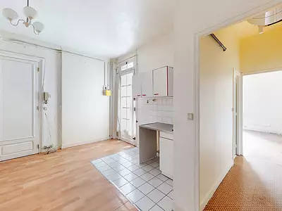 Appartement, 31 m²